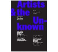 Artists & The Unknown - Art21 Interviews With Artists