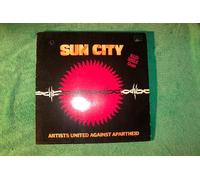Artists United Against Apartheid - Sun city (1985) / Vinyl Maxi Single [Vinyl 12'']
