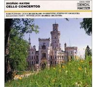 Artists Unknown - Dvorak. Haydn: Cello Concertoscl [Import]