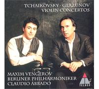 Artists Unknown - Tchaikovsky & Glazunov [Import]