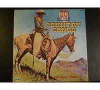 Artists Various - 20 Golden Country Songs [LP]