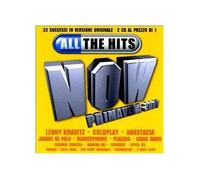 Artists Various – All the Hits Now Primavera 2001 – CD – Virgin mobile