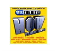 Artists Various – All the Hits Now Primavera 2001 – CD – Virgin mobile