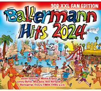 Artists Various Ballermann Hits 2024 (XXL Fan Edition) (CD)