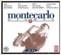 Artists Various - CD Montecarlo Nights Vol.4