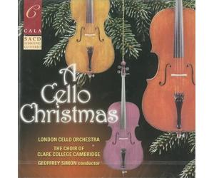 Artists,Various - Cello Christmas