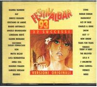 Artists Various - Festivalbar 93