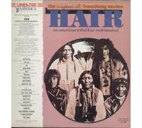 Artists Various - Hair An American Tribal Love Rock Musical [LP]