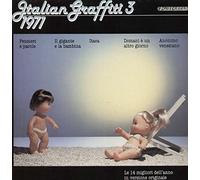 Artists Various - Lp Italian Graffiti 3 1971