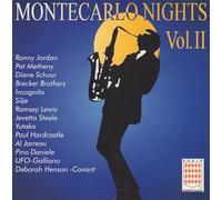 Artists Various - Montecarlo Nights Vol Ii