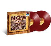 Artists Various - Now Outlaw Country (Maroon