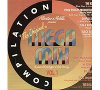 Artists Various - The Original Mega Mix Vol.1