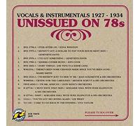 Artists Various - Vocals & Instrumentals 1927-1934 | Unissued on 7 [Import]