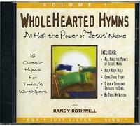 Artists, Various - WholeHearted Hymns: Volume 1 (US Import)