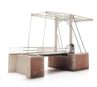 Artitec 10.402 1/87 H0 Pont-Levis - Bâtiement - Kit Neuf