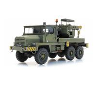 Artitec 1870175 - 1/87 Berliet GBC 8KT GRUE - Kit - Neuf