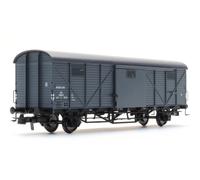 ARTITEC 20.310.04 Wagon De Marchandise Fermé Néerlandais Hongaar CHHP Des NS
