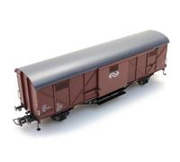 ARTITEC 20.310.10 Wagon De Marchandise Fermé Néerlandais Hongaar Gbls Des NS