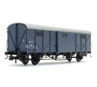 ARTITEC 20.311.01 Wagon De Marchandise Fermé Néerlandais Hongaar CHHP Des NS