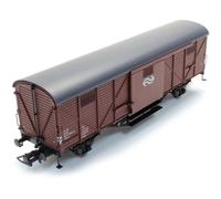 ARTITEC 20.311.07 Wagon De Marchandise Fermé Néerlandais Hongaar Hbcs Des NS