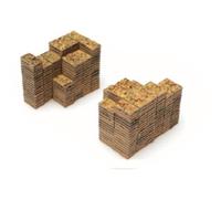 Artitec 28121 Cargo : Fruit Caisses Blocs H0/00 1:87 Échelle Résine Peint D