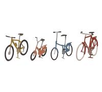 Artitec 387.01 Ensemble De 4 Bicycles Modernes HO 1:87