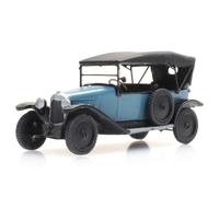 Artitec 387.481 - 1/87 / H0 Citroën Type A Bleu 'Torpedo' - Neuf