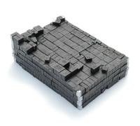 Artitec 387.622 Pile De Stockage De Briquettes, - Motif De Ho 1:87