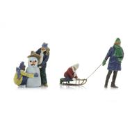 Artitec 5870128 - 1/87 / H0 Plaisir D'Hiver - Neuf