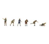 Artitec 5870141 - 1/87 / H0 Enfants Farce Sonnerie - Neuf