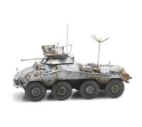 Artitec 6870252 - 1/87/H0 Seconde Guerre Mondiale Sd.kfz. 234/1, Hiver - Neuf