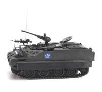 Artitec 6870260 - 1/87 / H0 NL M113 C&V .50 Koninklijke Marechaussee