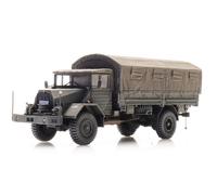 Artitec 6870415 - 1/87 H0 MAN 630 L2 AE Cargo Militaire Bundeswehr