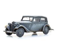 Artitec 6870596 - 1/87 / H0 Aigle Trumpf Junior, Hiver (Wehrmacht) - Neuf