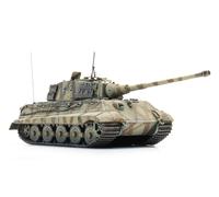 Artitec 6870653 Coupe du Monde Tiger II Zim camouflage bicolore voir abt.506 ...