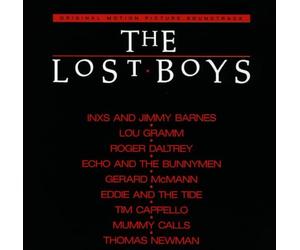 Artites Divers - The Lost Boys