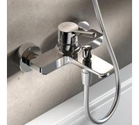 Artiviana Allegro Mitigeur de baignoire avec poignée fine, R97BA000CR,