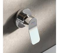 Artiviana Allegro Mitigeur de douche pour 1 sortie, avec corps d’encastrement, R07CA010CR,