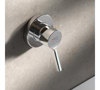 Artiviana Allegro Mitigeur de douche pour 1 sortie, avec corps d’encastrement, R97CA010CR,