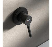 Artiviana Allegro Mitigeur de douche pour 1 sortie, avec corps d’encastrement, R97CA010NE,