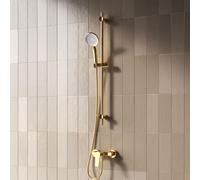Artiviana Set de douche avec robinetterie et douchette à 1 jet, R08CA000AR+R0801FB0AR,