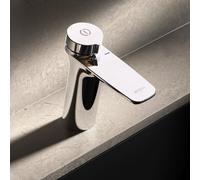 Artiviana Sorpresa PUSH Mitigeur de lavabo, R01CB040CR+PR2300CR,