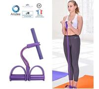 Artizlee Bande de Résistance Fitness Multifonction pour Traction Elastique Sport Gymnastique