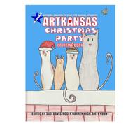 Artkansas: Christmas Party Coloring Book