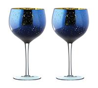 Artland Lot de 2 Verres à gin Galaxie