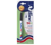 Artline 90 marqueurs permanents noirs