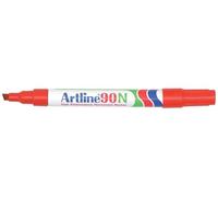 Artline 90 ROUGE MARQUEUR PERMANENT