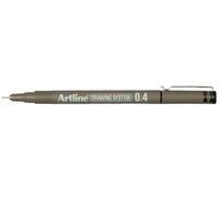 Artline EK234 Drawing System Stylo Noir