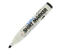 Artline Ekt2 Marqueur pour t-shirt Noir