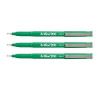Stylos feutre fins Artline 200 G